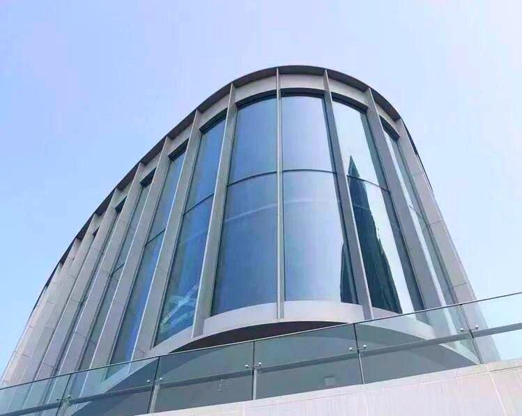 南阳市热熔玻璃热弯玻璃 - 哪里好